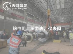 新疆准东五彩湾北一电厂2号机组2*660MW工程凝结水 服务案例